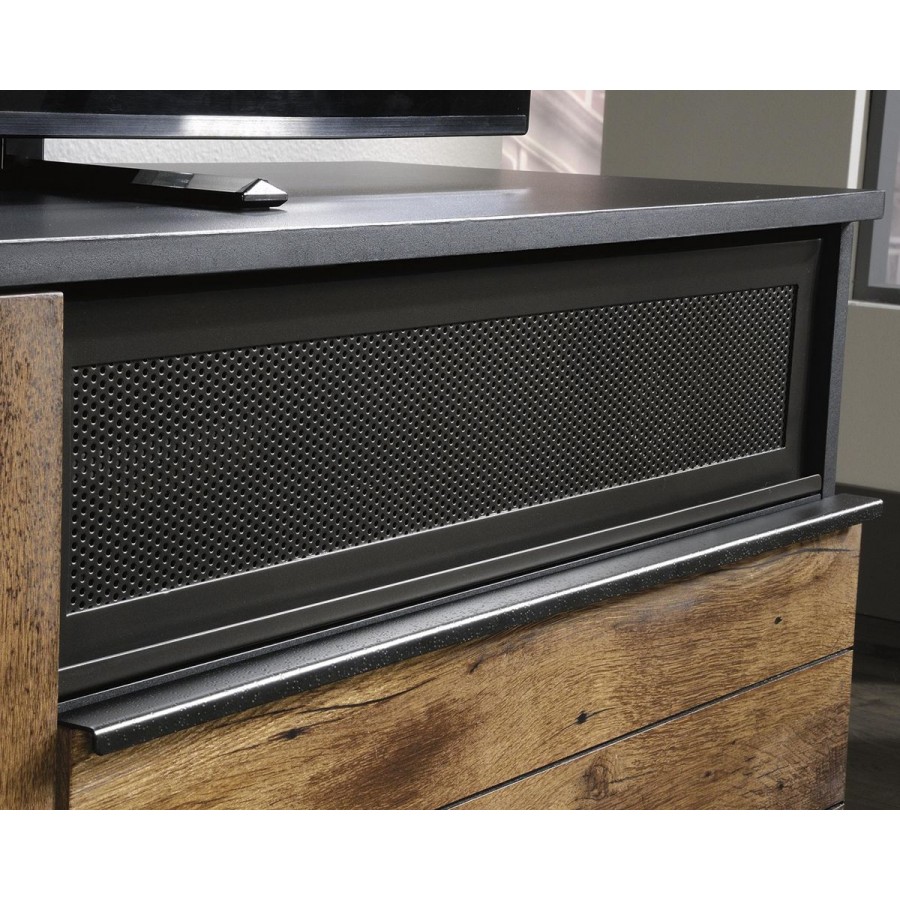 Boulevard Cafe Tv Credenza